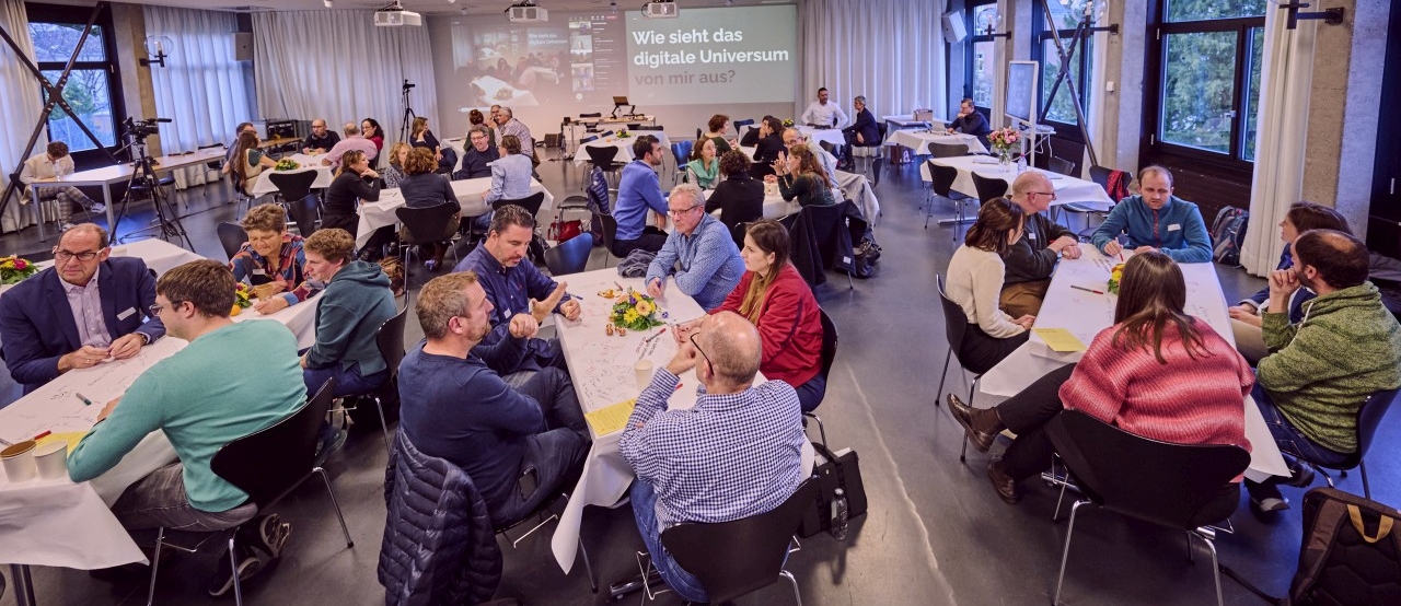 Vernetzungsevent Worldcafé